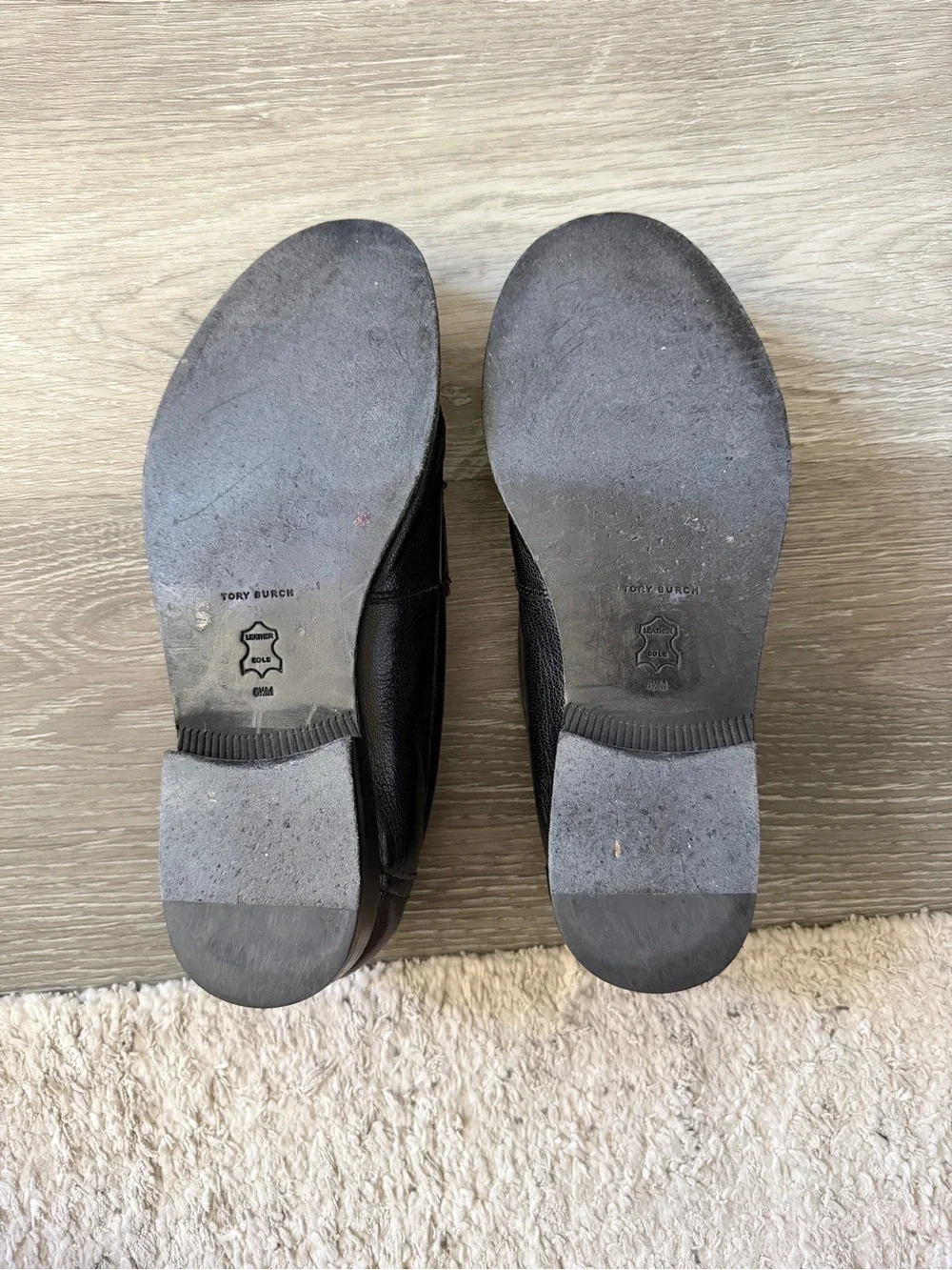 Tory Burch Classic Loafer in Perfect Black